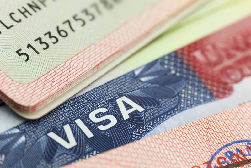 tempo para tirar o visto americano
