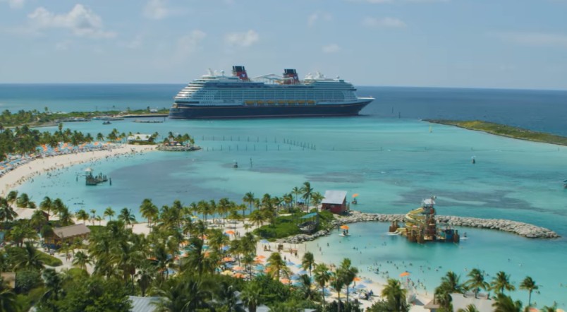 Disney Cruise Line