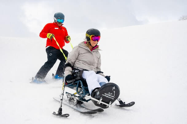 Aspen estação de esqui